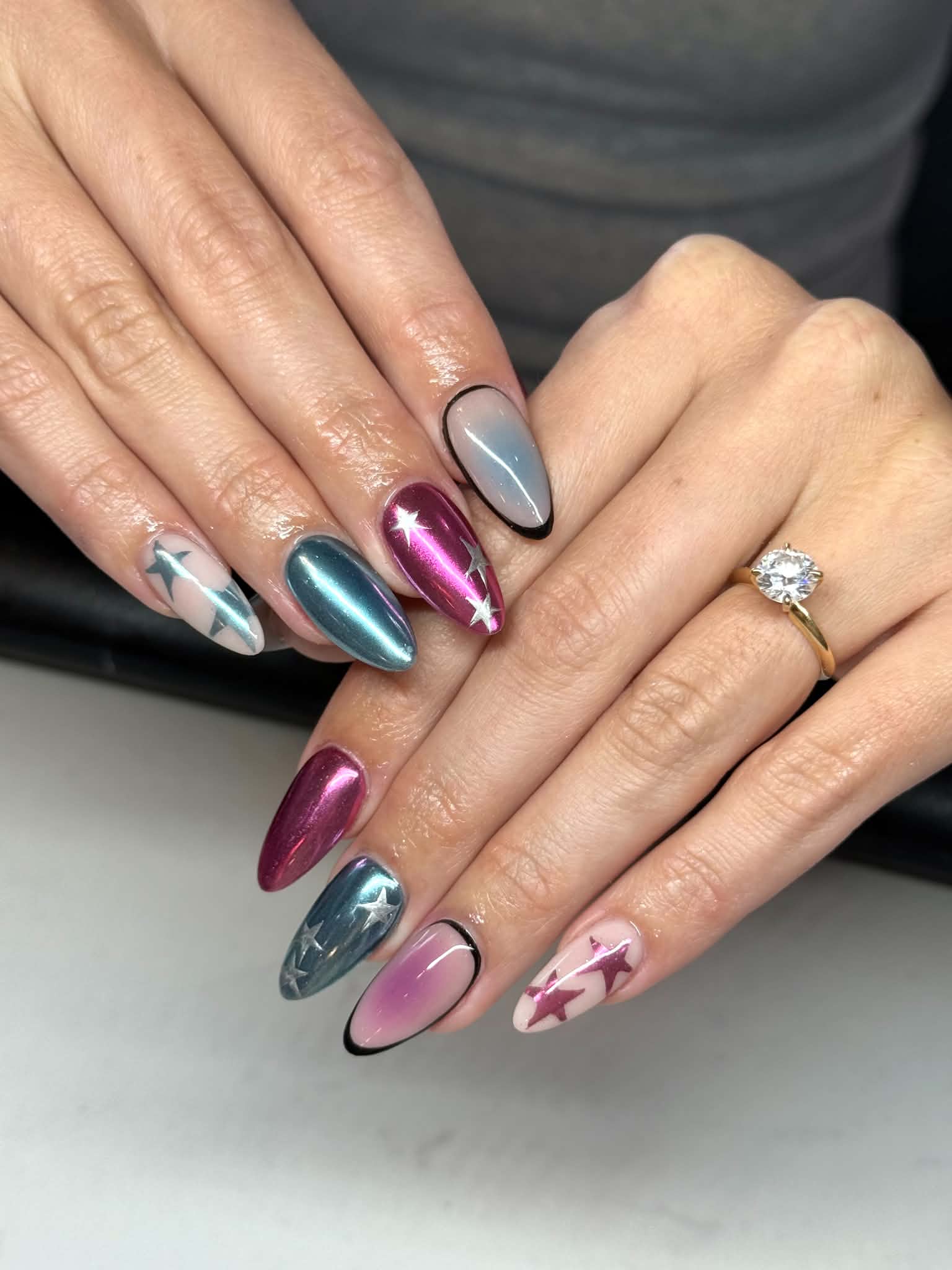 Artificial nails